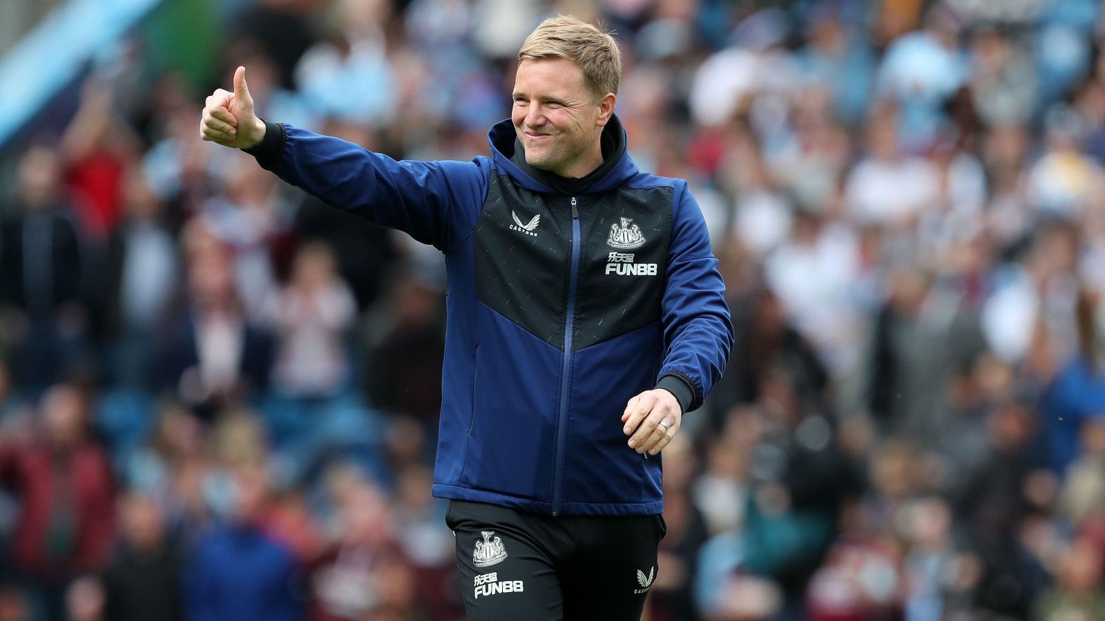 Eddie Howe: FFP có thể ảnh hưởng đến các bản hợp đồng mùa đông của Newcastle United