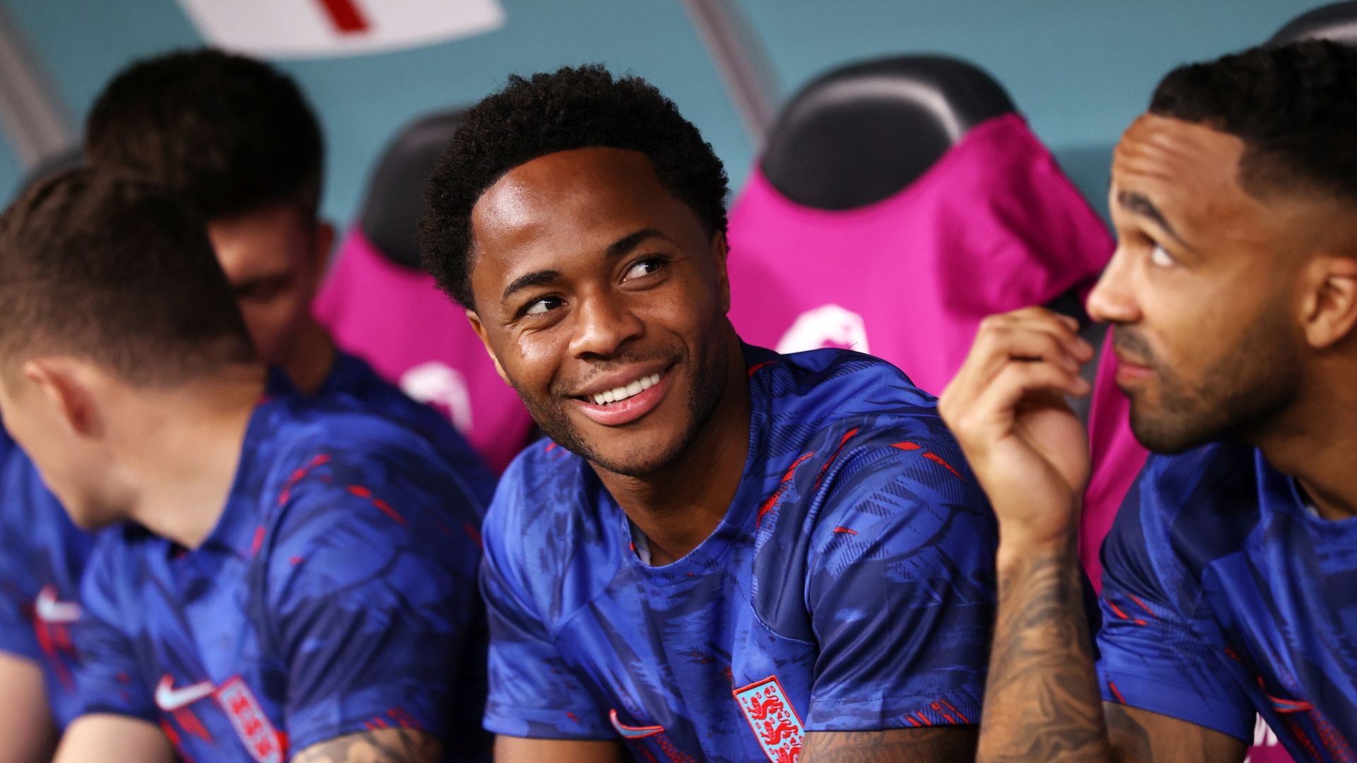 Sterling expected to return to England for World Cup quarter-finals after home break-in