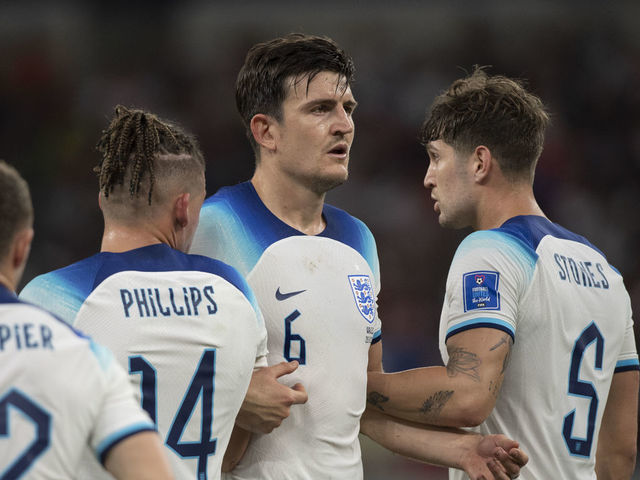 Maguire, who was ridiculed by the outside world for his poor performance at Manchester United, will not be able to play a big role in the World Cup
