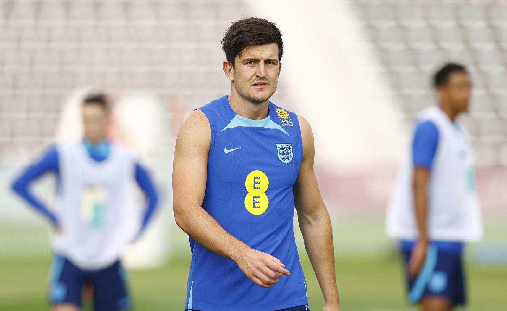 Great performance at the World Cup  Maguire gets Ten Hag