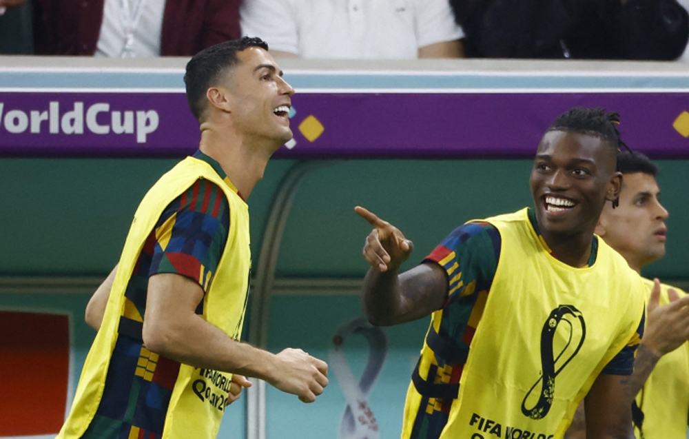 Berita Sepak Bola | Ronaldo bukan ancaman hengkang dari Timnas Portugal