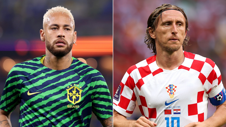Preview Perempat Final Piala Dunia: Pertarungan Sejarah Brasil Vs Kroasia, Mampukah Generasi Emas Mengalahkan Juara Lima Kali?