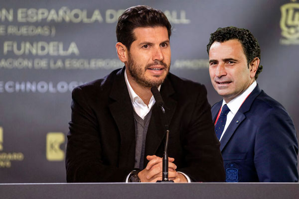 ◤FIFA World Cup in Qatar◢ Royal Spanish Football Federation Sporting Director José Francisco Molina announces shock resignation, role to be taken over by Albert Luque..