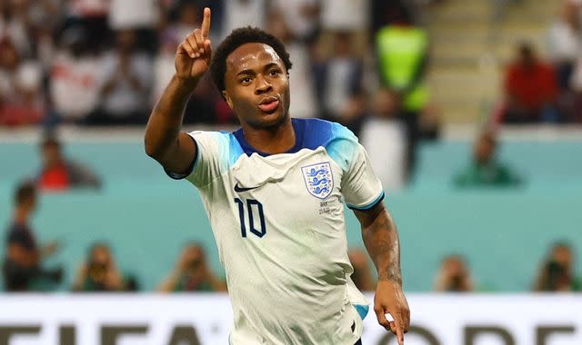 Sterling expected to return to England for World Cup quarter-finals after home break-in