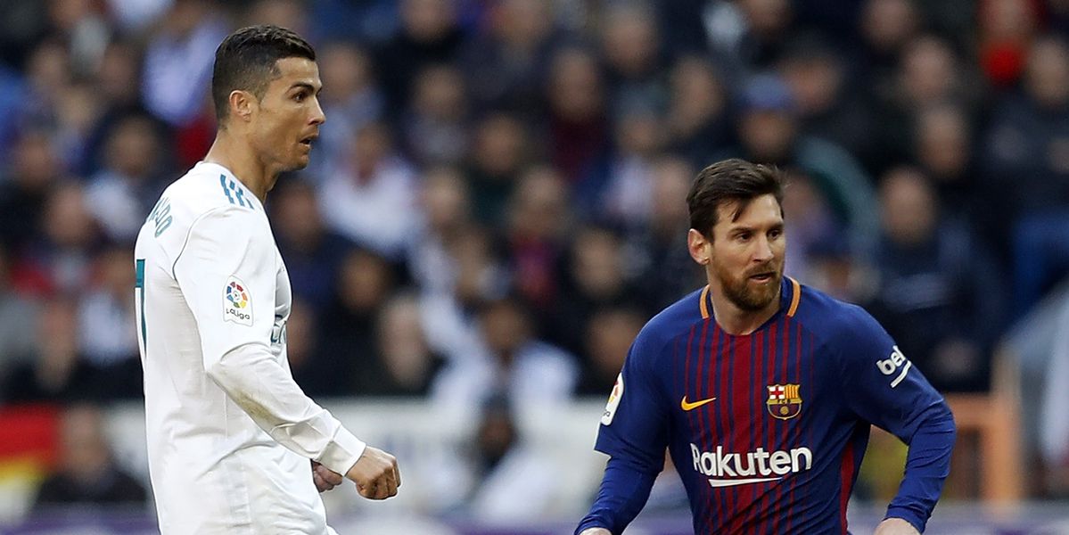 Football News | Messi or Ronaldo?