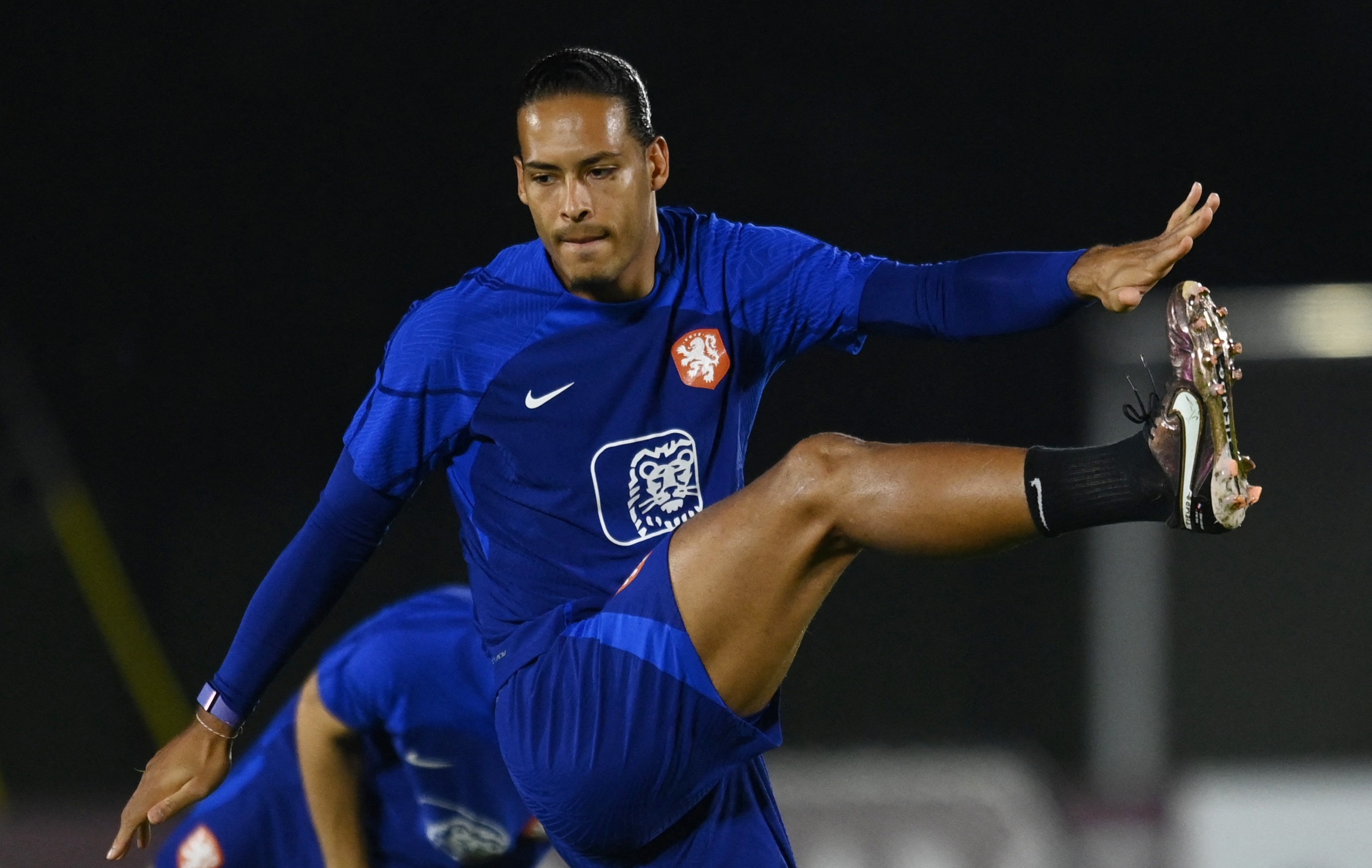 Not just Messi  Van Dijk: It's Netherlands vs Argentina