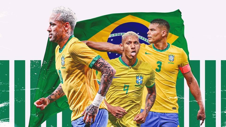 Preview of the World Cup Quarterfinals: Brazil vs. Croatia in the history of the battle. Can the golden generation beat the five-time champion?