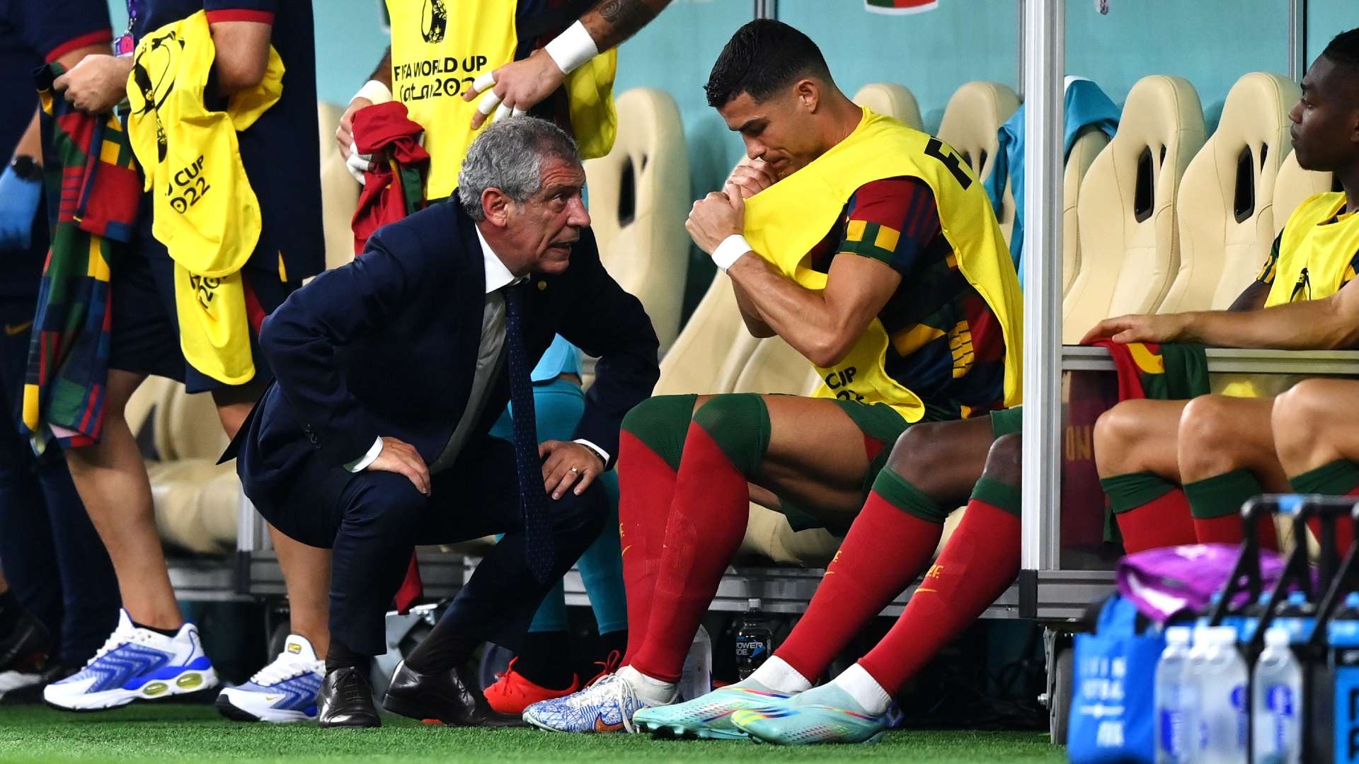 Record responds to FPF statement: Cristiano Ronaldo's threat to leave the team is true