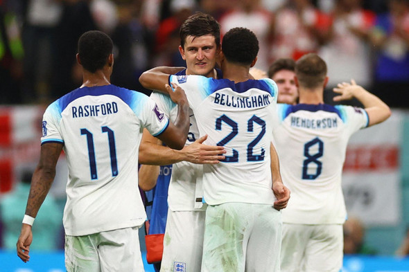 Maguire, who was ridiculed by the outside world for his poor performance at Manchester United, will not be able to play a big role in the World Cup