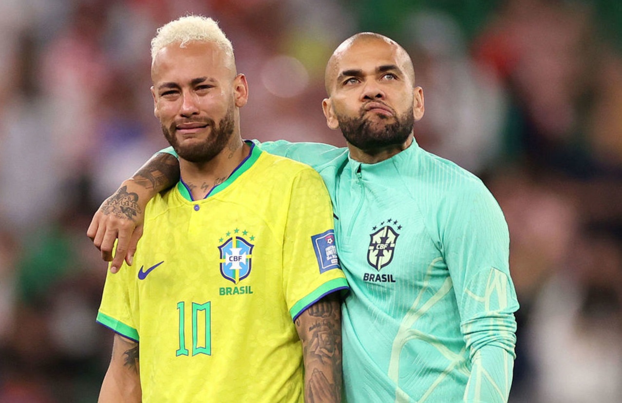 Piala Dunia - Skor agregat 5-3 menyingkirkan Brasil dan Kroasia untuk melaju ke semifinal
