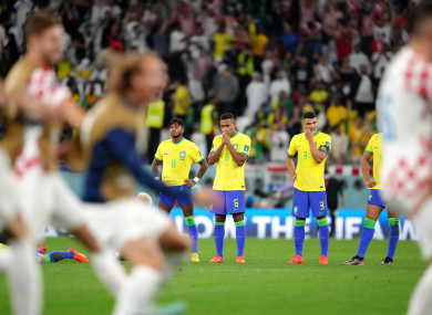 Juara lima kali Brasil memasuki sejarah? Kalah dari tim Eropa dalam lima Piala Dunia terakhir
