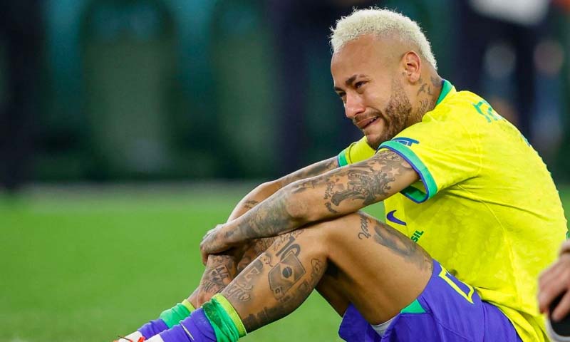 Football News | Neymar says he's not sure if he'll play for Brazil again