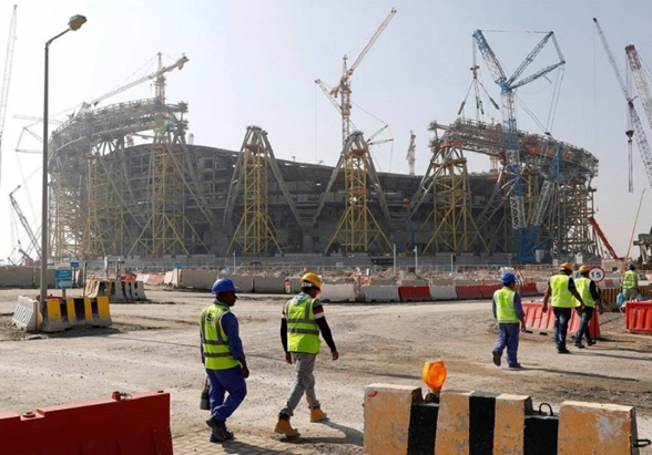 Accidental death of Filipino workers, Alcada: The number of deaths of foreign workers in Qatar is directly proportional to the size of foreign workers