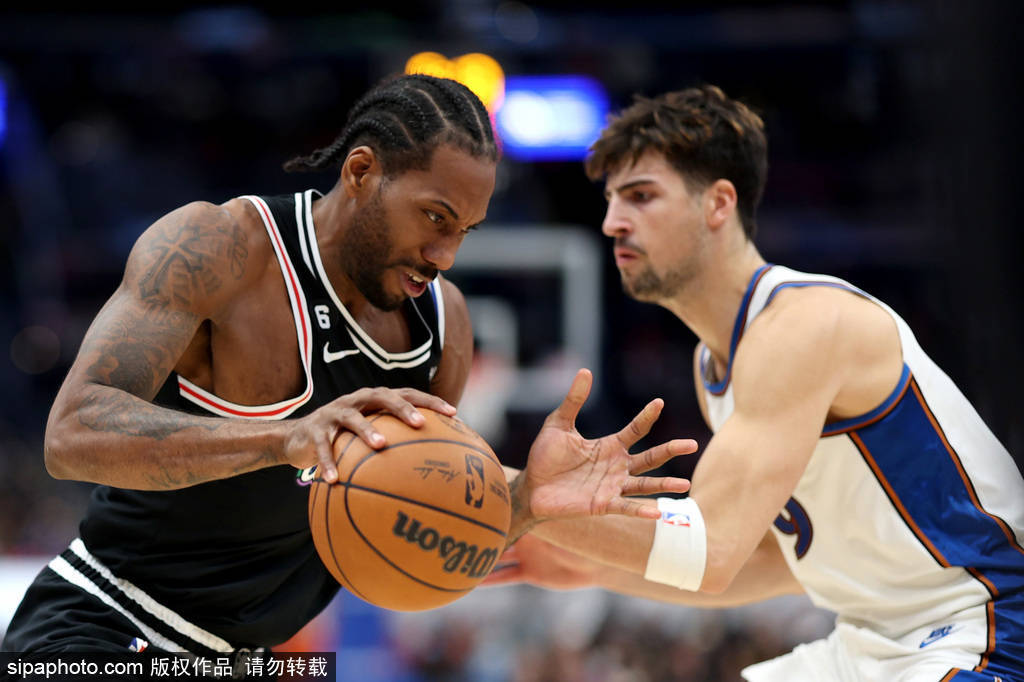 [NBA regular season] George scored 36 points and Kuzma scored 35+12; the Clippers reversed and defeated the Wizards