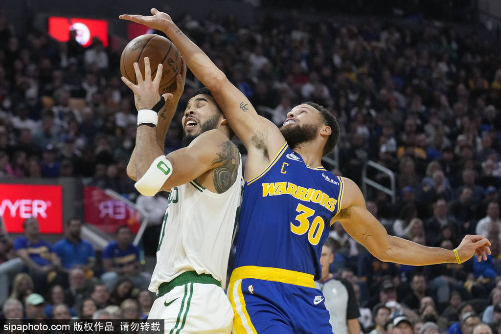 [NBA regular season] Curry and Clay averaged 30 + Tatum 18 points; Curry is still a nightmare for the Celtics Warriors beat the Celtics