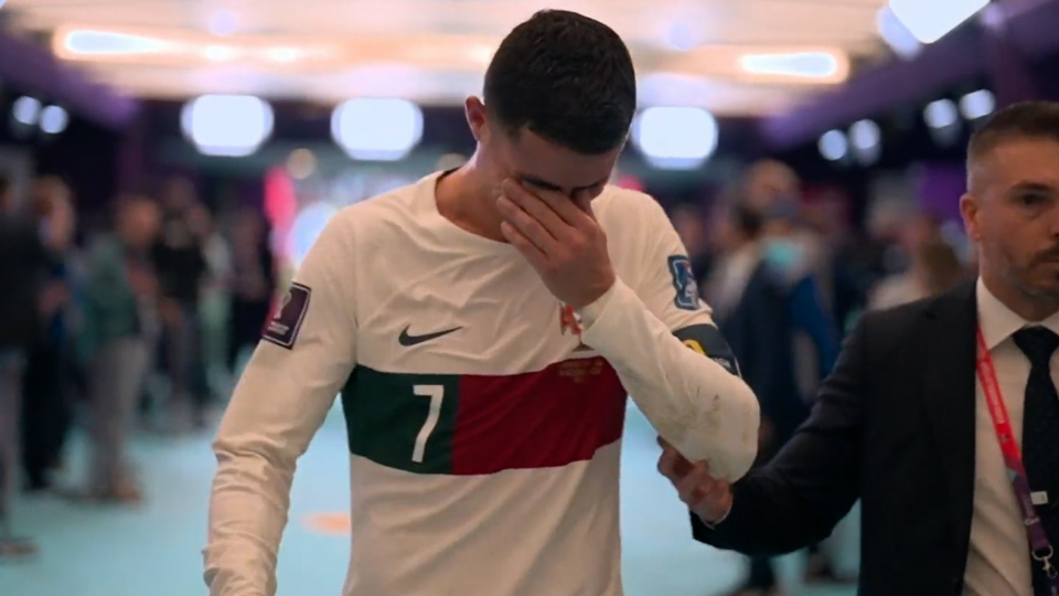2022 can be called Ronaldo's worst year! Misfortunes never come singly