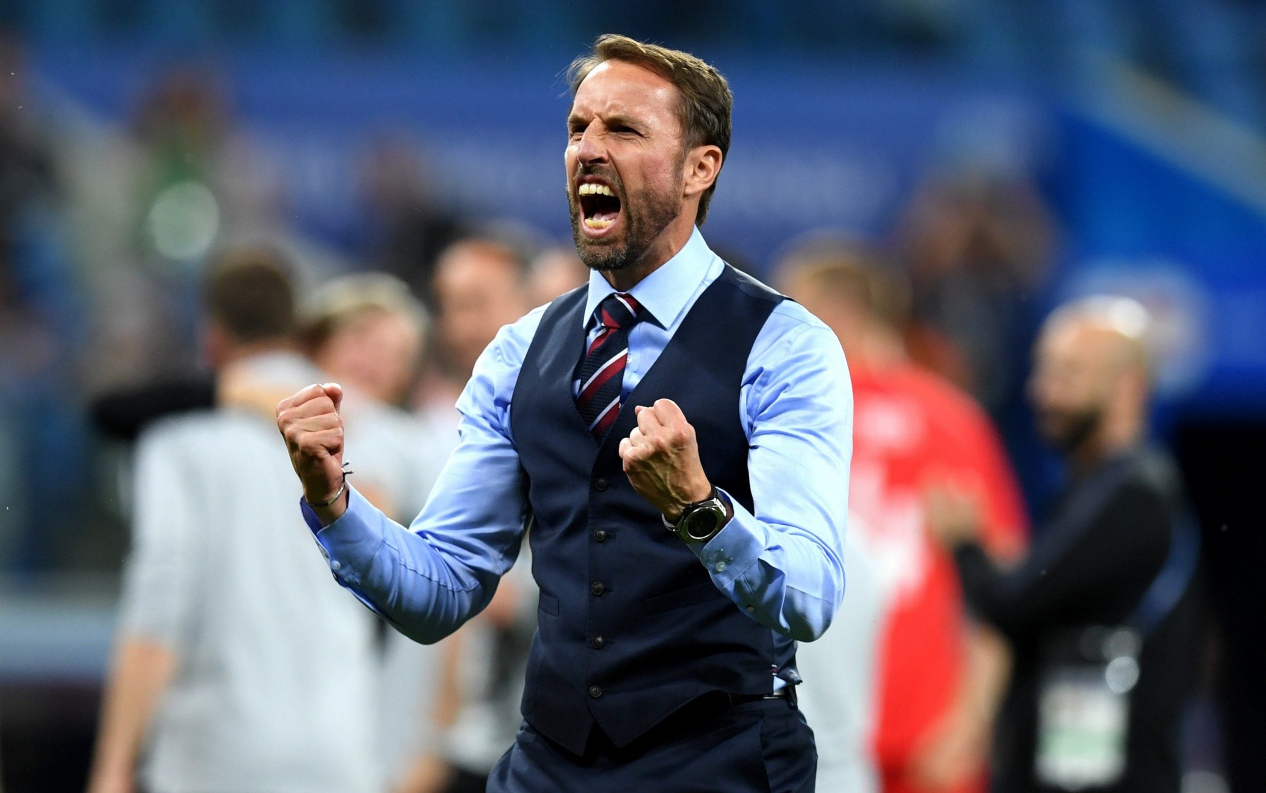 Bos Inggris Southgate mempertimbangkan kepergian setelah Prancis tersingkir dari Piala Dunia