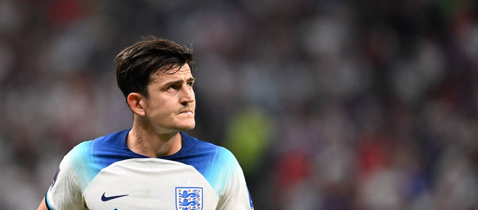 England's farewell to Qatar World Cup Manchester United captain Maguire is a glorious defeat! Heroic Defensive Return Negative Review
