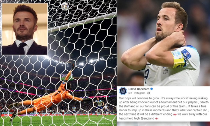 Kegagalan penalti kapten Inggris itu diejek oleh para penggemar, dan kapten sebelumnya memberi semangat kepada Kane