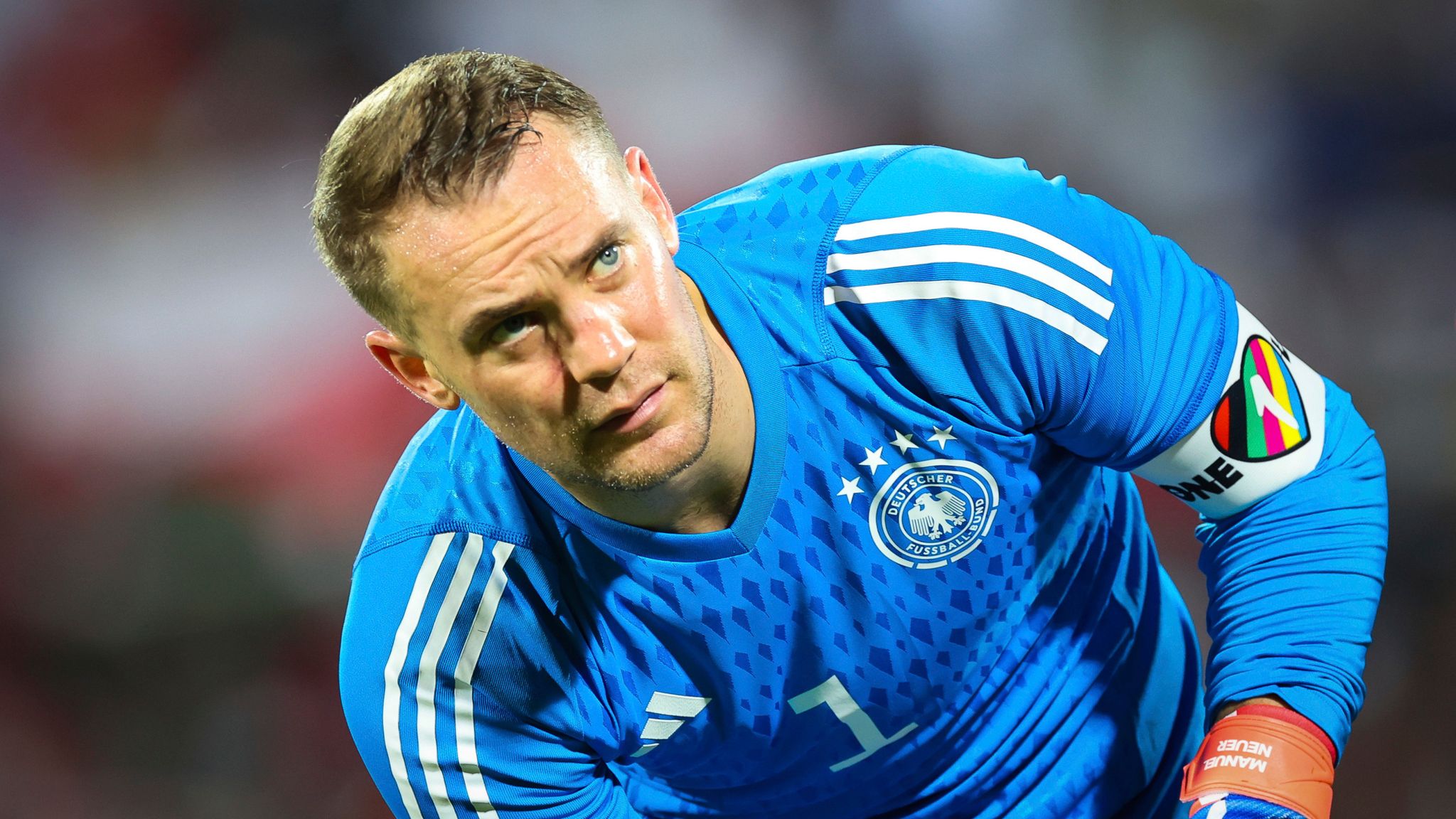 Bayern goalkeeper Neuer ruled out for season with calf fracture