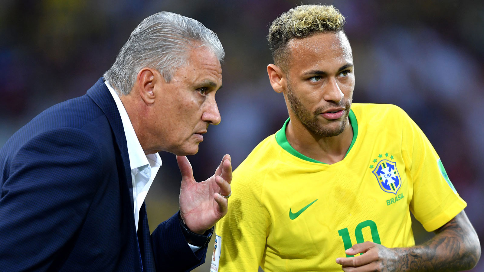 Piala Dunia Qatar - Pelatih Brasil Tite mengundurkan diri, terima kasih Neymar