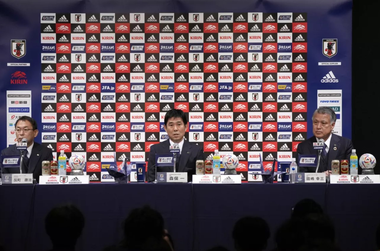 Japan learns from Qatar World Cup defeat, plans penalty shootout after international friendly