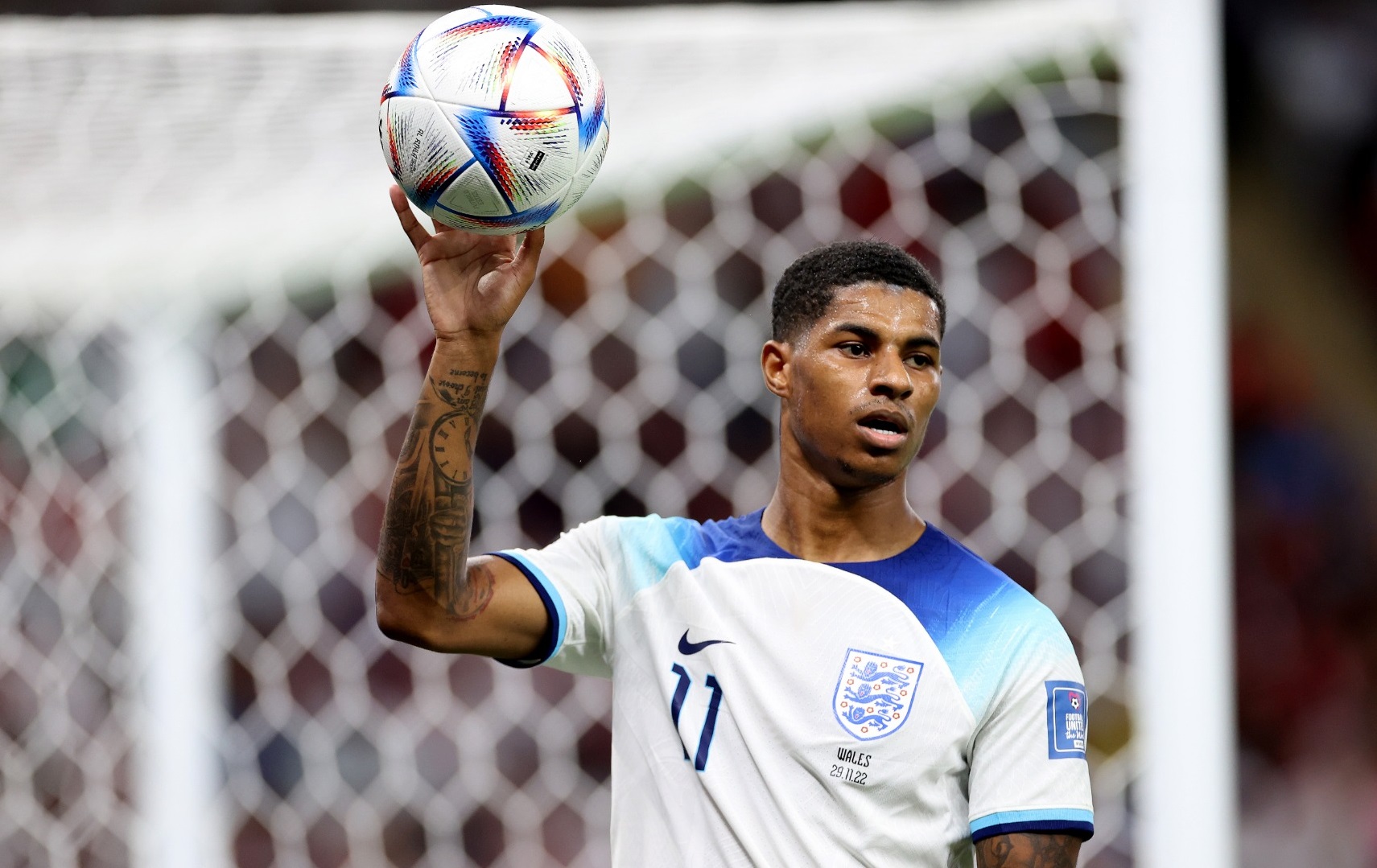 Manchester United plans to implement the renewal option Rashford and other 5 players may stay in the team next year