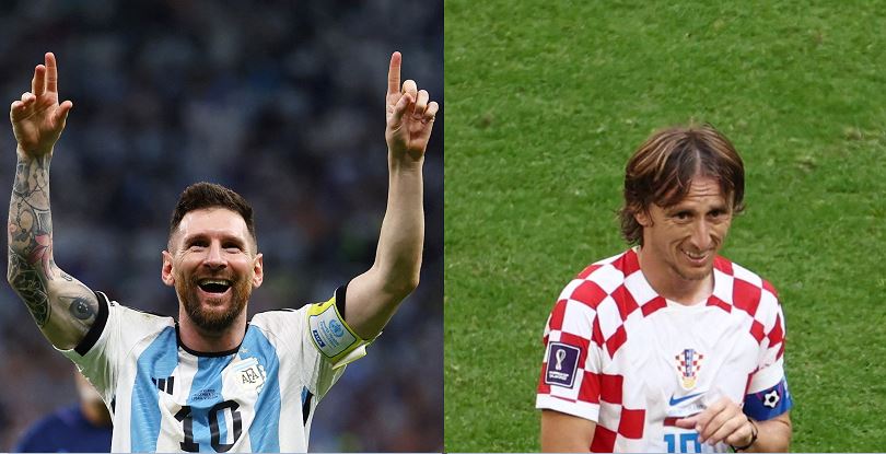 Bóng đá | Croatia cản giấc mộng bến đỗ của Argentina (Phần 2)
