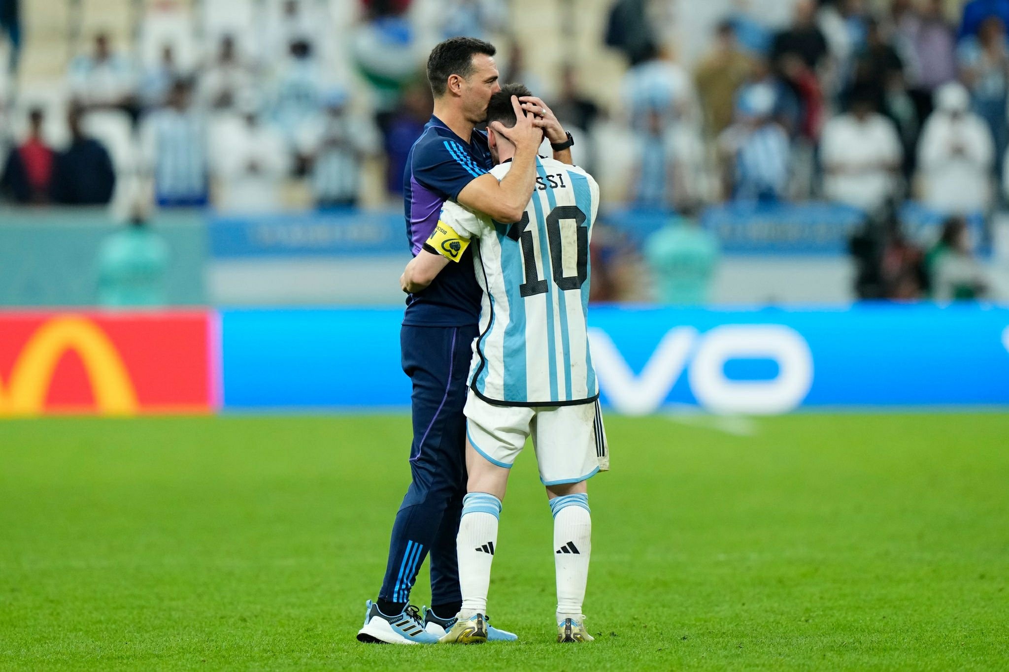 'We respect all teams' - Scaloni dismisses criticism after Argentina knockout Netherlands