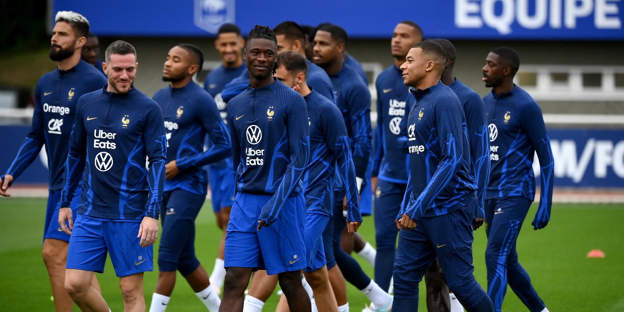 Varane: Maroko semifinal Piala Dunia bukan kebetulan, Prancis tidak akan meremehkan musuh