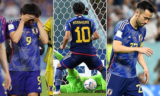 Japan learns from Qatar World Cup defeat, plans penalty shootout after international friendly