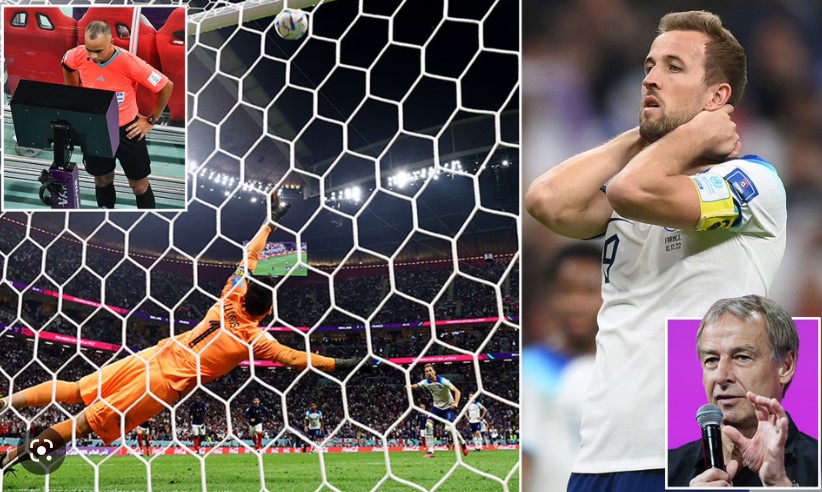 Bintang Jerman mengkritik pemeriksaan VAR karena memakan waktu terlalu lama, membuat Kane berpikir terlalu banyak dan gagal mengeksekusi penalti