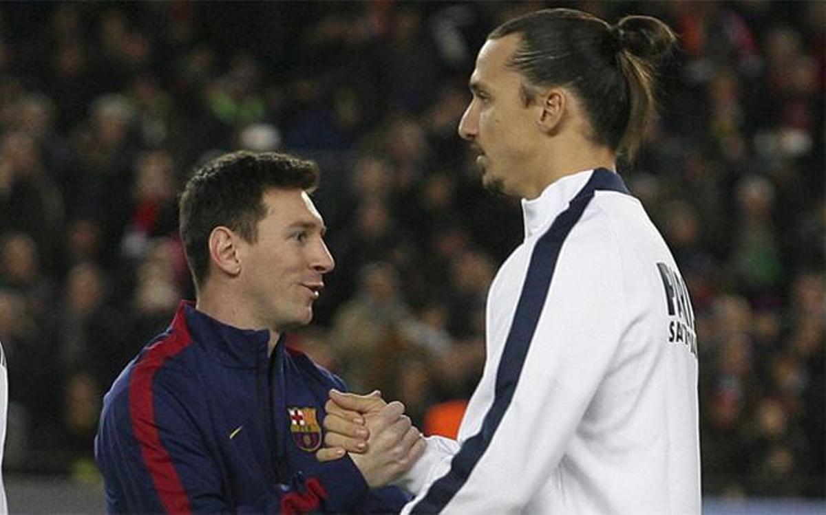 Ex-Sweden captain sees Lionel Messi leading Argentina to World Cup title