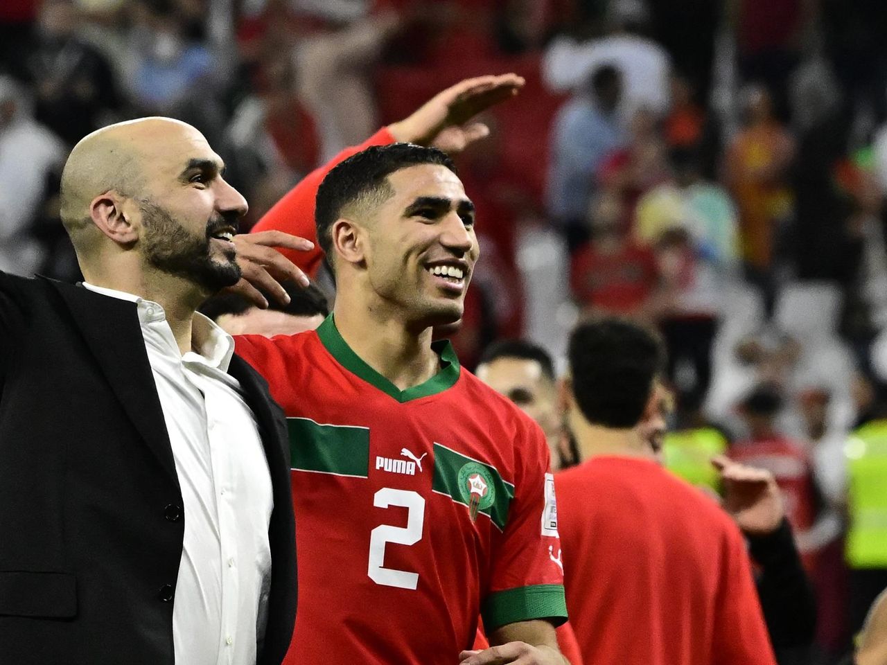 Morocco coach is not afraid that Mbappe will not develop special defensive tactics for him