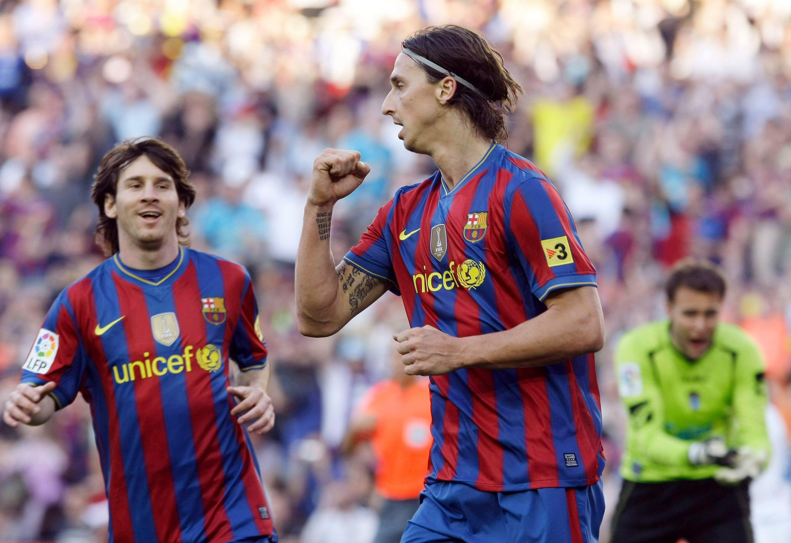 Ex-Sweden captain sees Lionel Messi leading Argentina to World Cup title