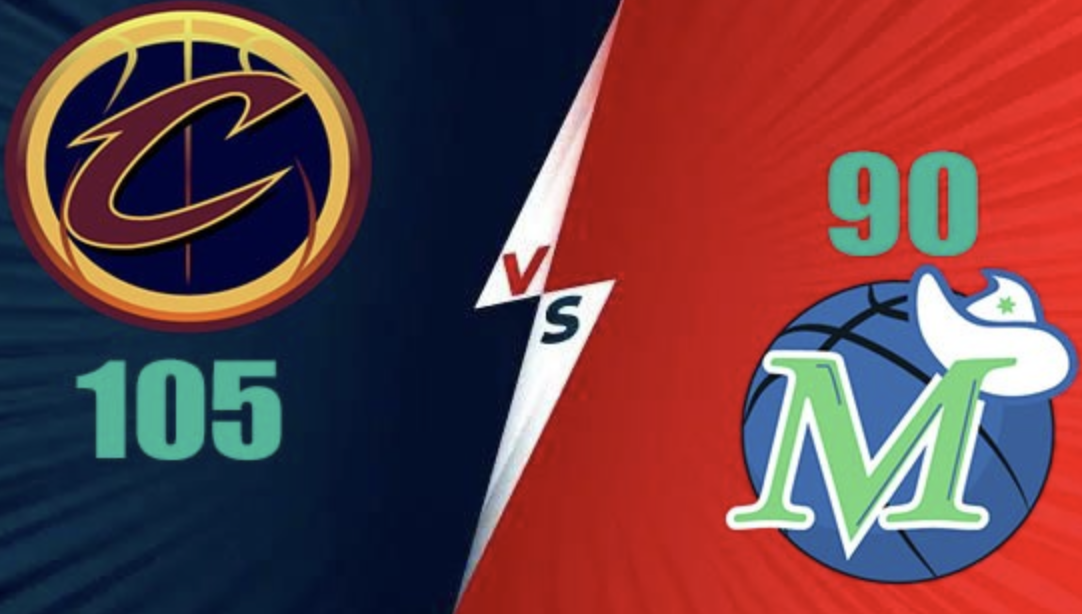 [NBA Regular Season] Cavaliers đánh bại Lone Ranger mà không có chút hồi hộp nào và giành chiến thắng với tỷ số 105-90!