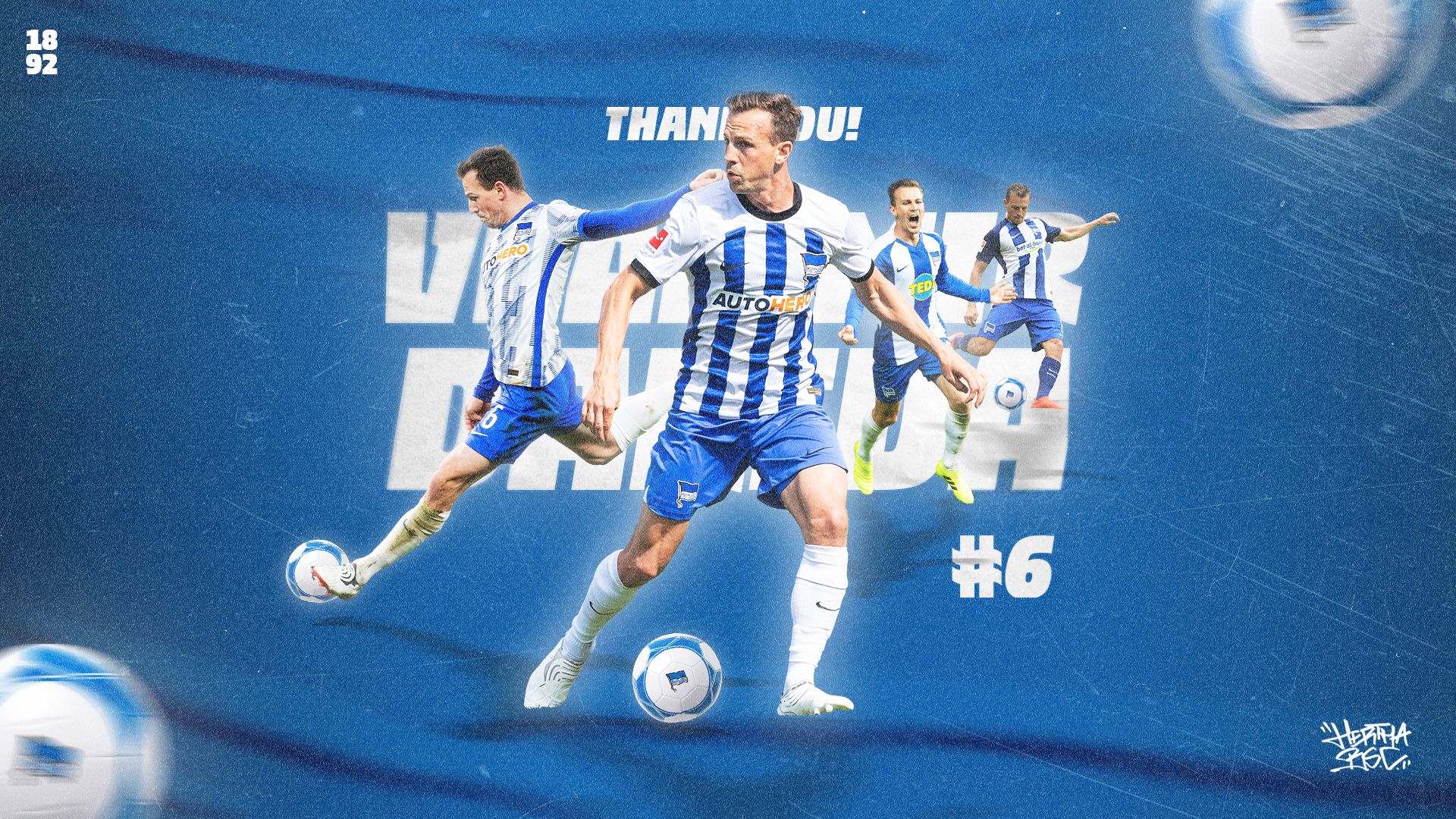 Former Czech captain Darida joins Aris FC after parting ways with Hertha