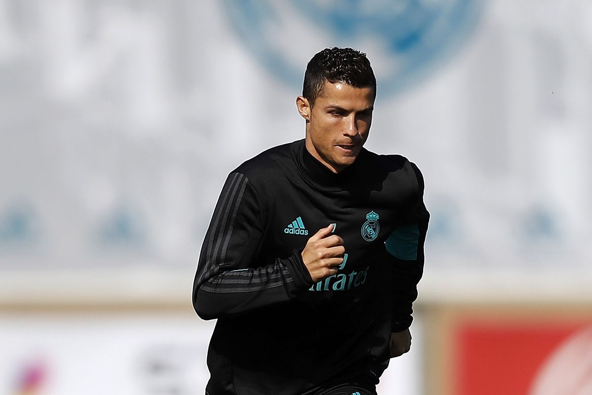 Ronaldo returns to former club Real Madrid for personal training