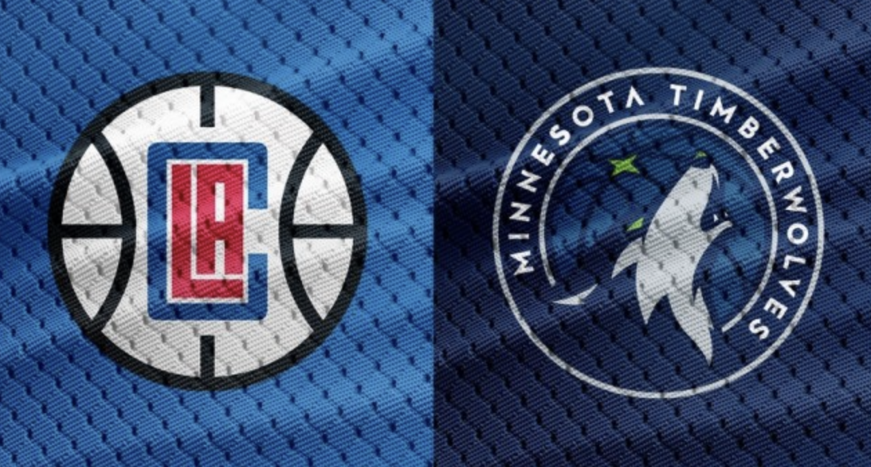 [NBA regular season] The Clippers beat the Timberwolves 99-88, ranking sixth in the standings!