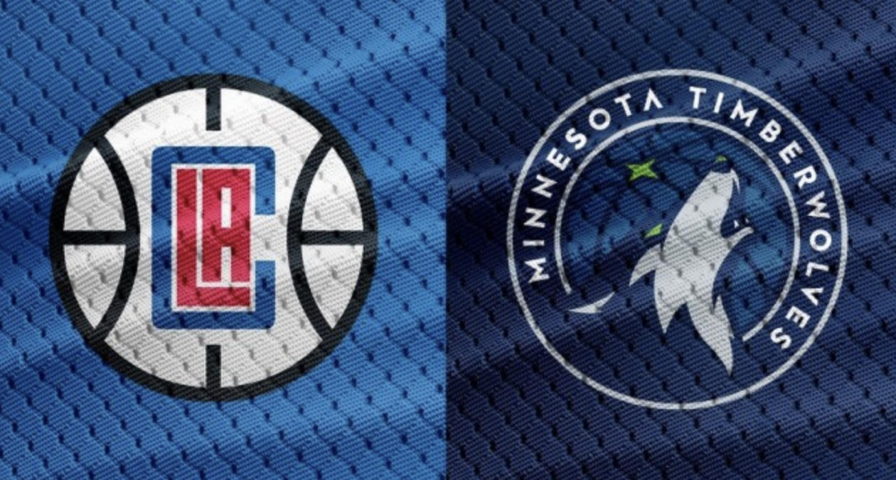 [Musim reguler NBA] Clippers mengalahkan Timberwolves 99-88, peringkat keenam di klasemen!