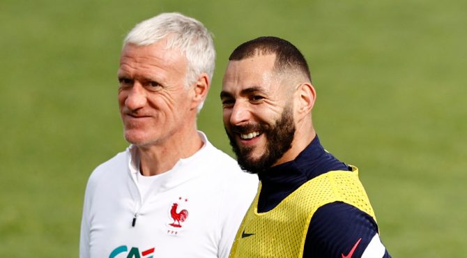 The return of the French 26th man? Benzema enters the final and will be on stage in Qatar