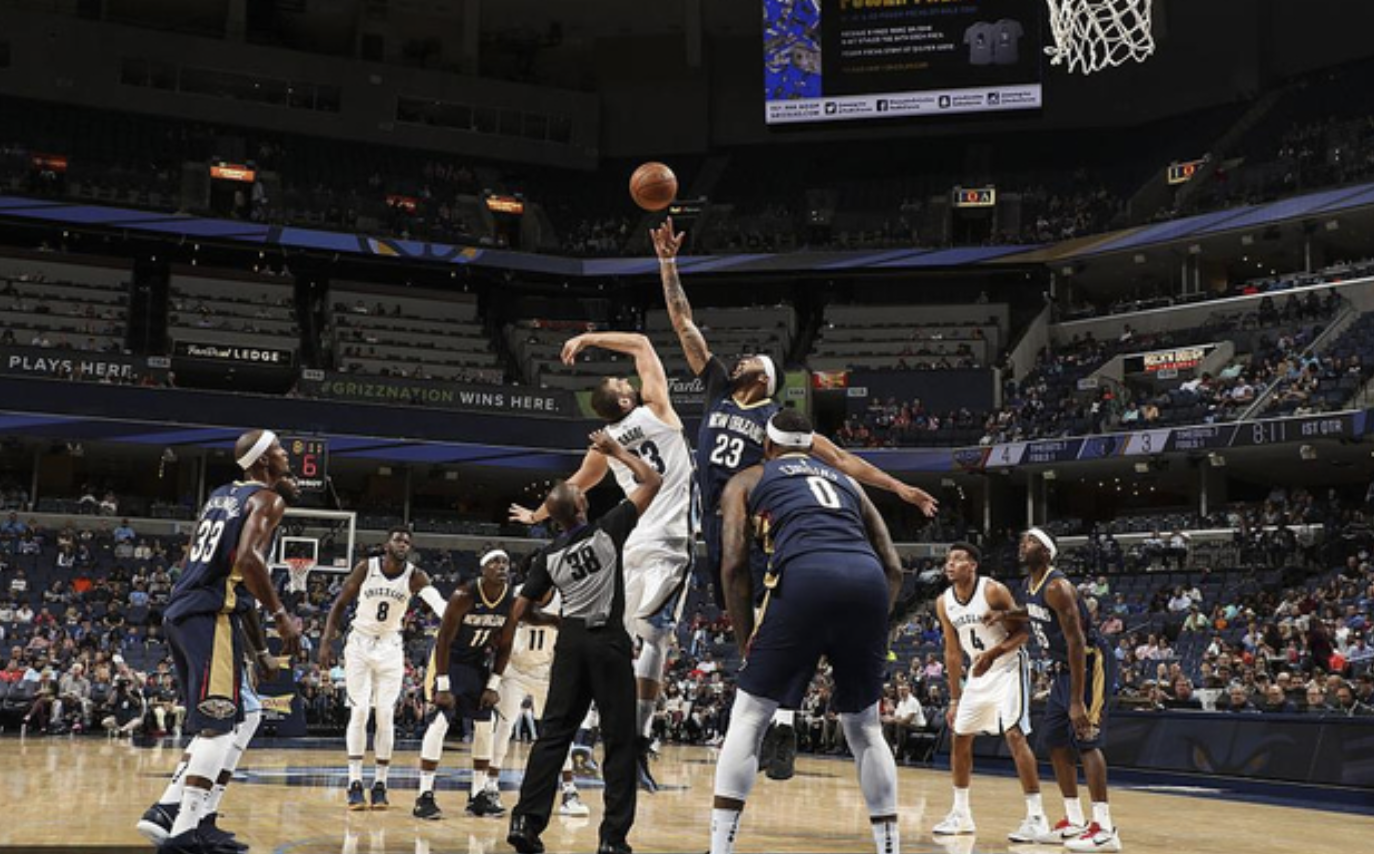 [NBA regular season] The Grizzlies sukses meraih 7 kemenangan beruntun dan mengalahkan Bucks 142-101
