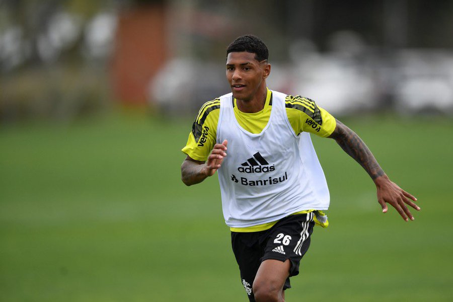 It was revealed that Anshuai plans to recruit 18-year-old star Tobias to officially join Real Madrid