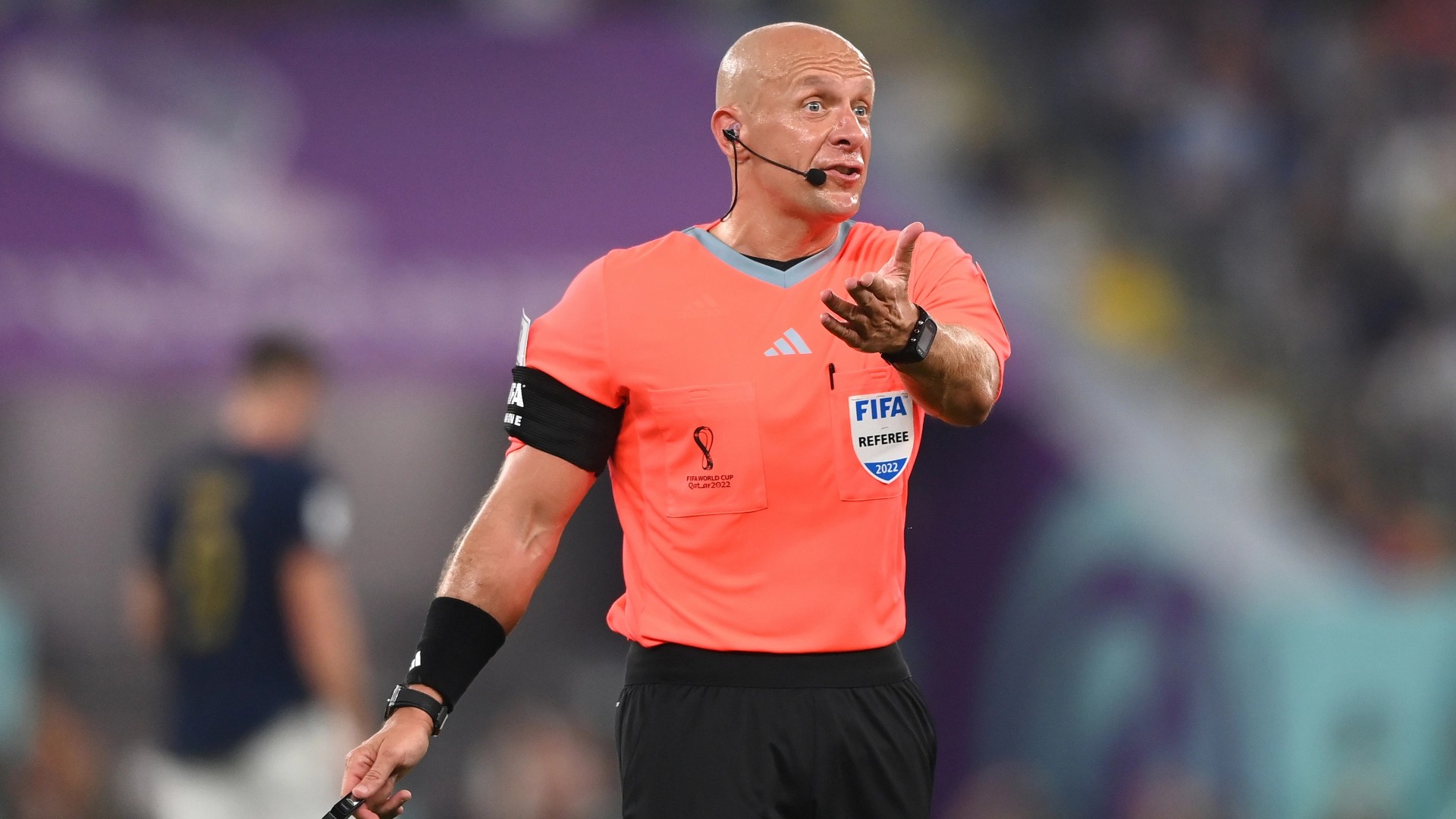 Official: Szymon Marciniak to referee for 2022 World Cup final