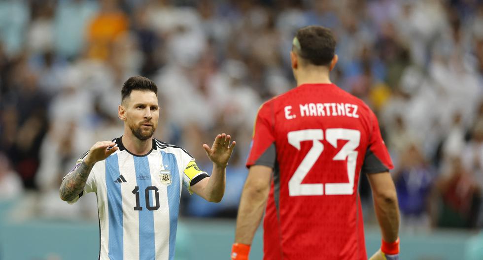 Messi can fight until he is 50! World Cup-winning Argentine goalkeeper speaks highly of Messi