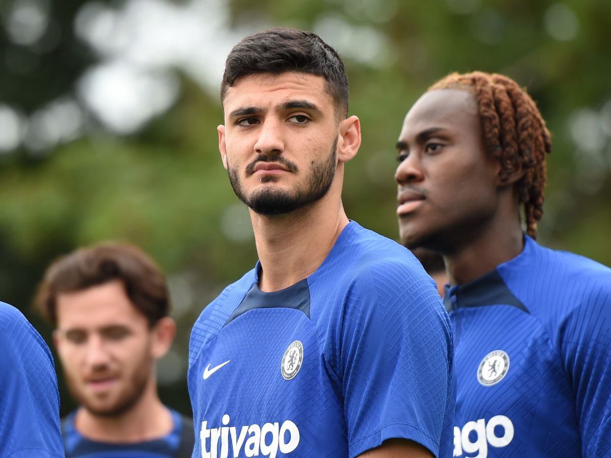 Chelsea announce teenager Broja needs surgery for serious knee injury and will miss rest of season