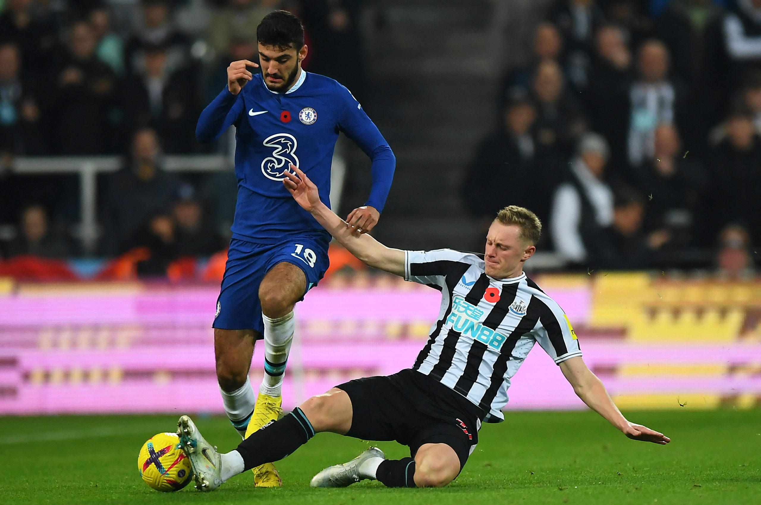 Chelsea announce teenager Broja needs surgery for serious knee injury and will miss rest of season