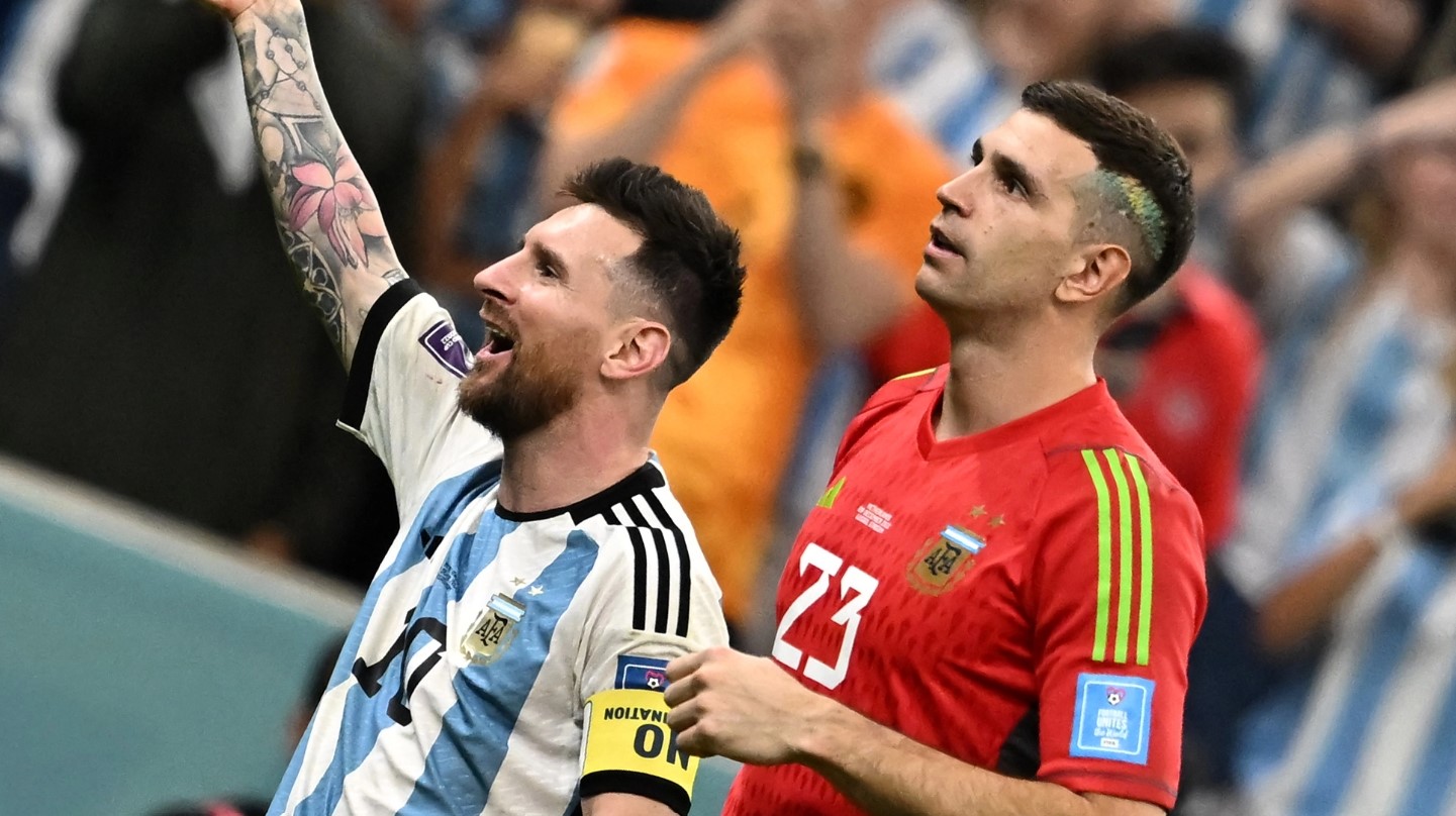 Messi can fight until he is 50! World Cup-winning Argentine goalkeeper speaks highly of Messi