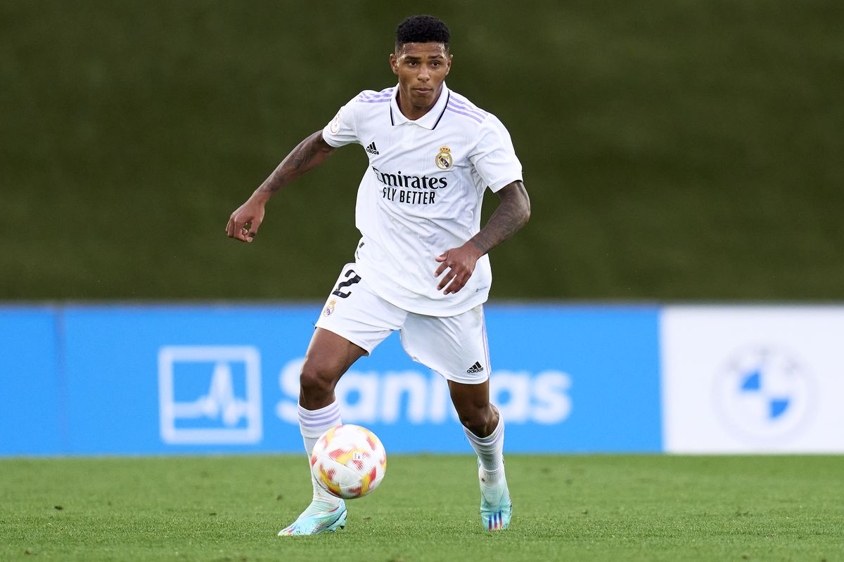 It was revealed that Anshuai plans to recruit 18-year-old star Tobias to officially join Real Madrid