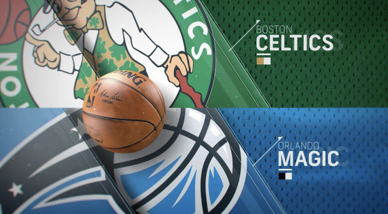 【NBA Regular Season】The Magic beat the Celtics 117-109!